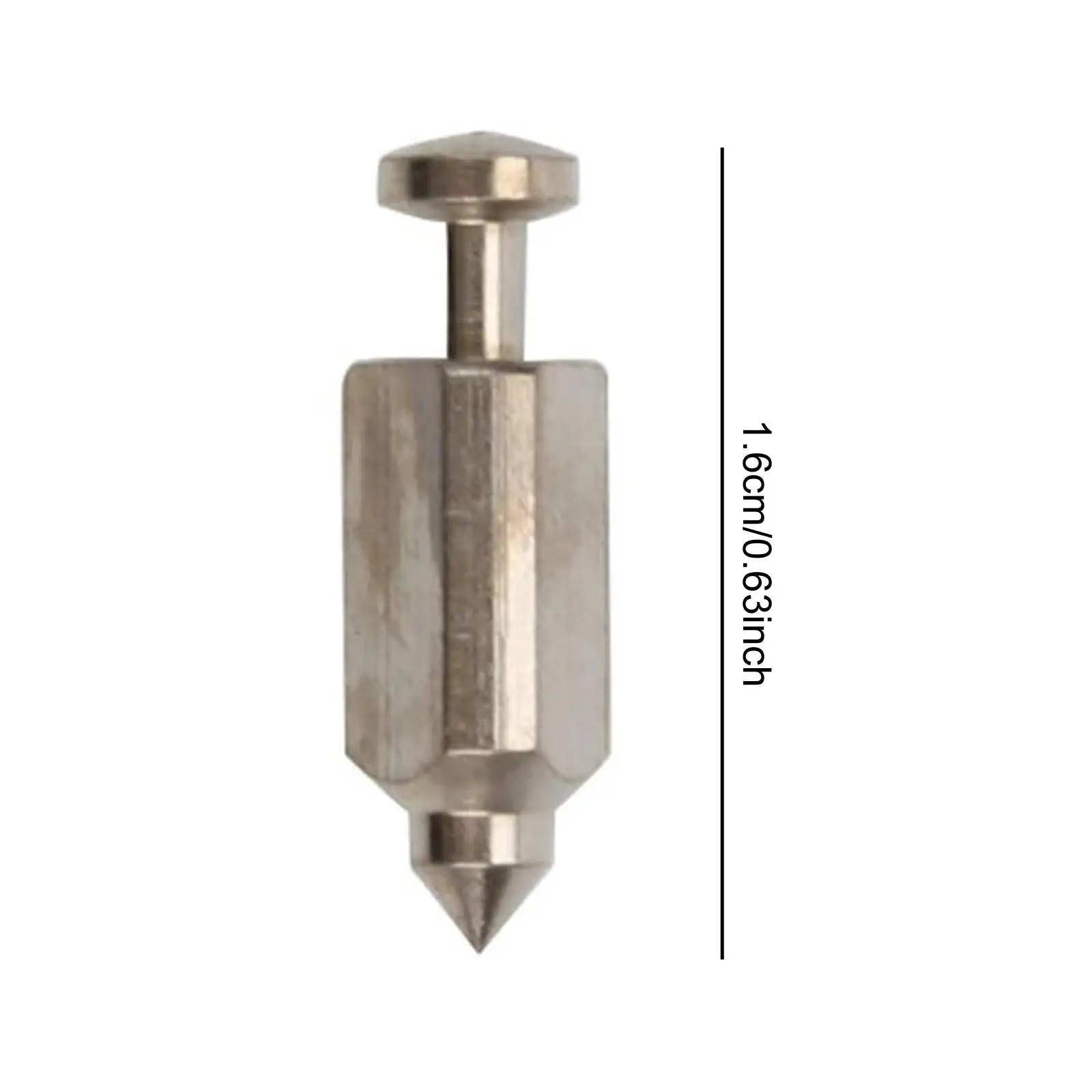 Engine Carburettor Needle Float Valve Seat Kit Premium Stainless Steel for 398188 281144 281178