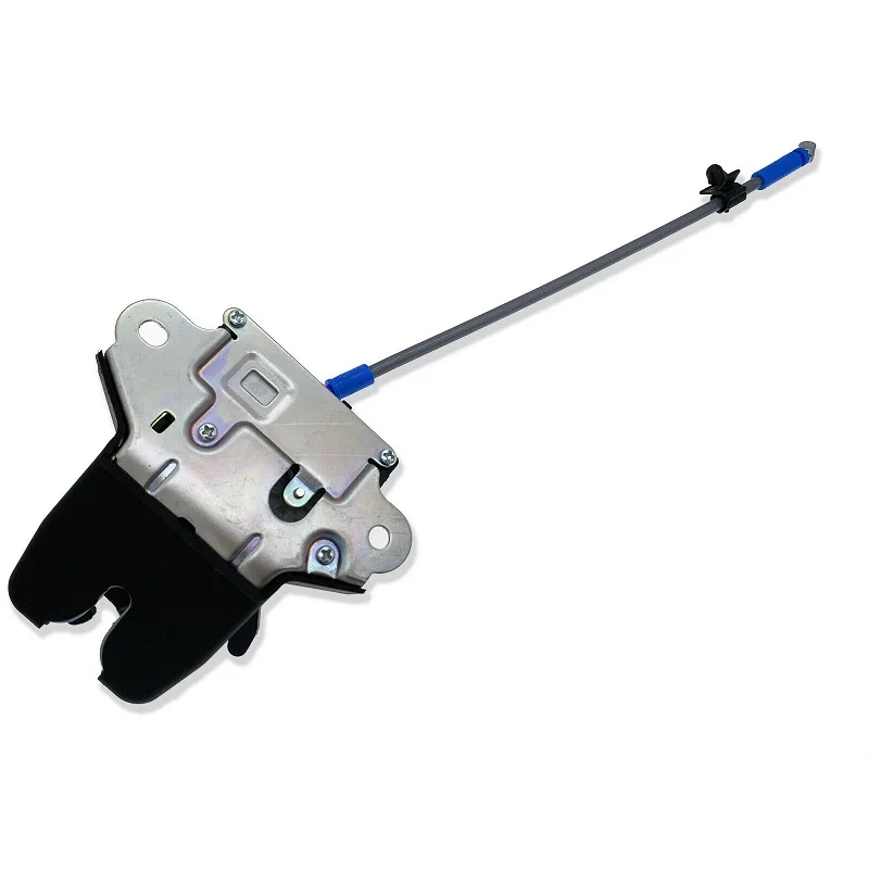 Untuk Hyundai Sonata 2015 2016 2017 Kunci Aktuator Kait Bagasi Belakang Mobil dengan Aktuator 81230C1010 81230-C1010