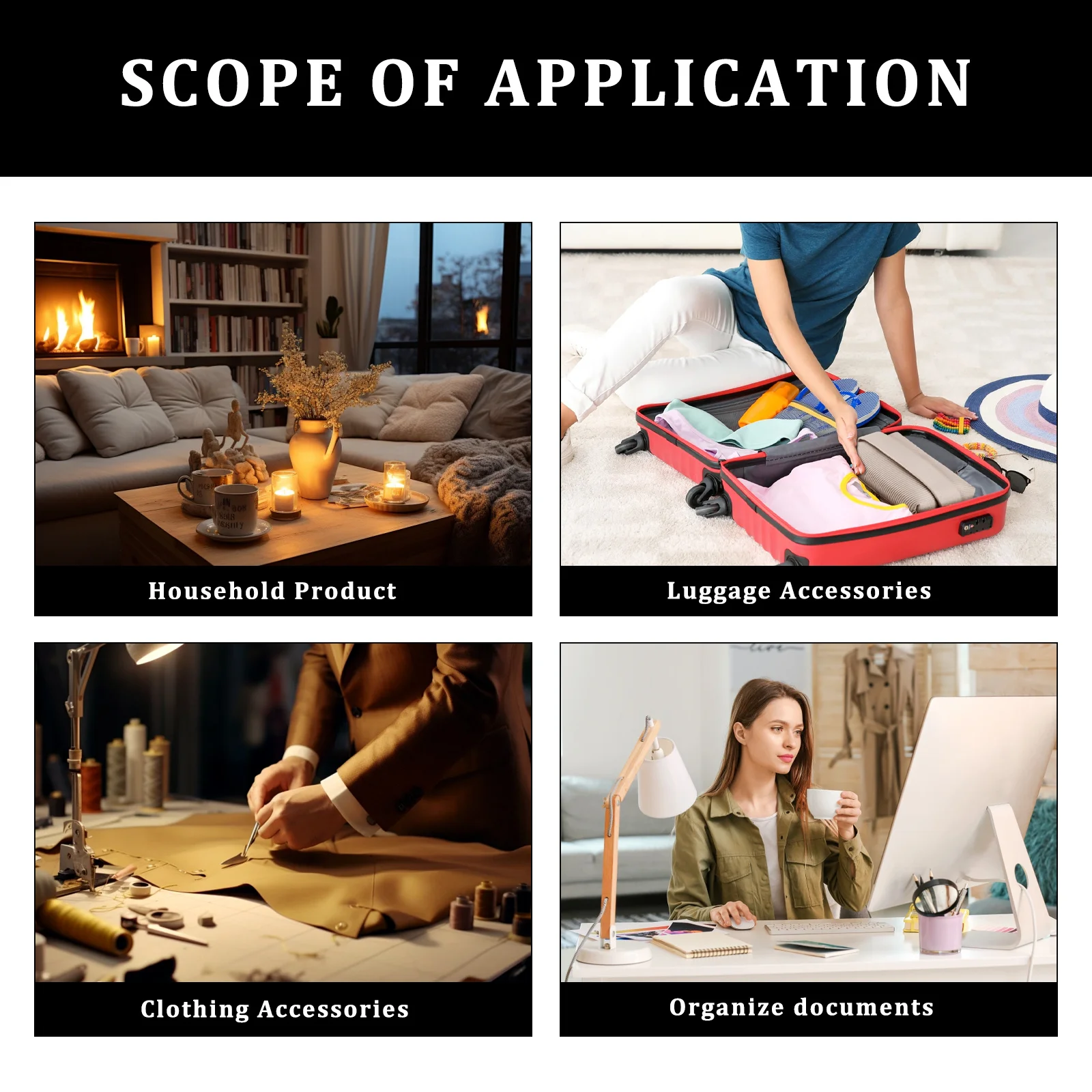 

10Pcs Plastic Shaped Clips Metal Ticket Clips Strong Grip Spring Loaded Clamp for Documents Photos Notes Office Supplies