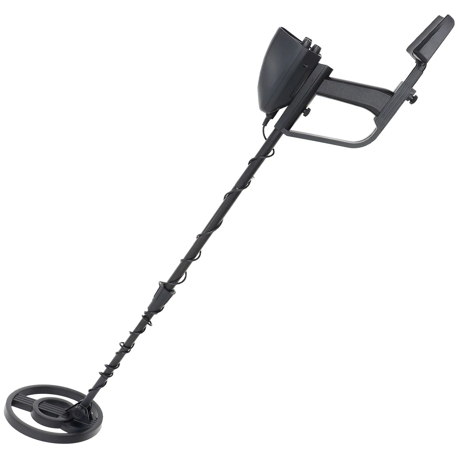 Metal Professional Grade Portable Detection Device with Strong Discrimination for Coins Jewelry in Various