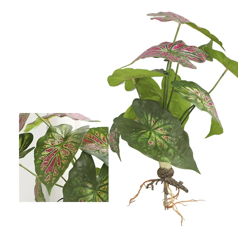 folhas-de-plantas-artificiais-para-decoracao-simulacao-plantas-verdes-cor-de-seda-folha-de-araruta-paisagem-decorativa-do-quarto