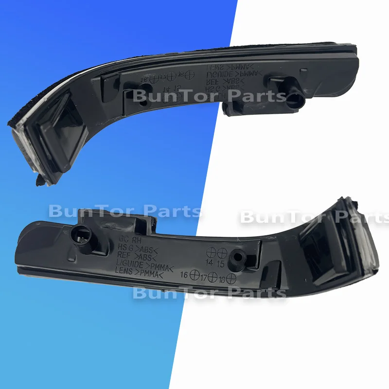 For HYUNDAI CRETA/iX25 LH or RH Side Mirror Indicator Lamp 2015 2016 2017 2018 2019 2020#87614/24-A0000 Mirror Light Turn Signal view 5
