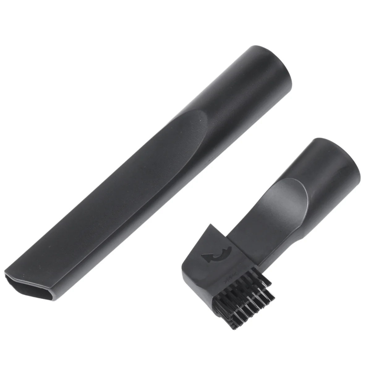 2025· 11 Buah Kit Perlengkapan Vakum Universal 1-1/4 Inci Adaptor Selang Vakum Aksesori Penyedot Debu Plastik Kering Basah