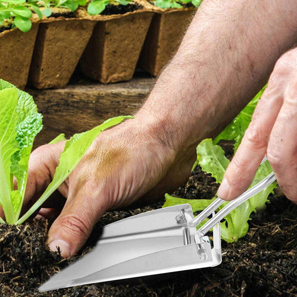 

3Pcs Folding Shovels Outdoor Multifunction Compact Shovel for Camping Hiking Gardening Digging Trowel Portable Tools