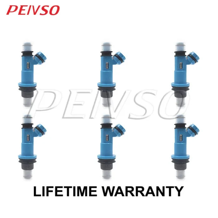 peivso-6pcs-23250-46090-23209-46090-fuel-injector-for-lexus-eu-is200-300-2001-gs300-400-430-1997~2005-30l-2jz-ge