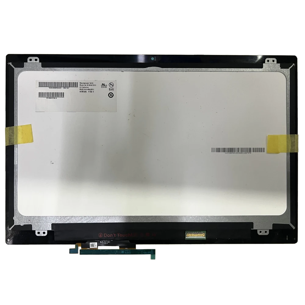 

14-дюймовая матрица ЖК-экрана ноутбука для сенсорной сборки Acer Aspire R14 N15P6