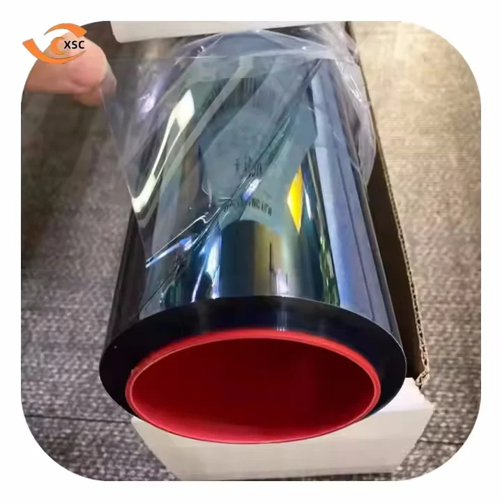

Tint Windows Safety Car Window Film for Uv Car Tinting Explosion-proof Bullet Cars 3mil Wrap Tinted and Windows Safety Film