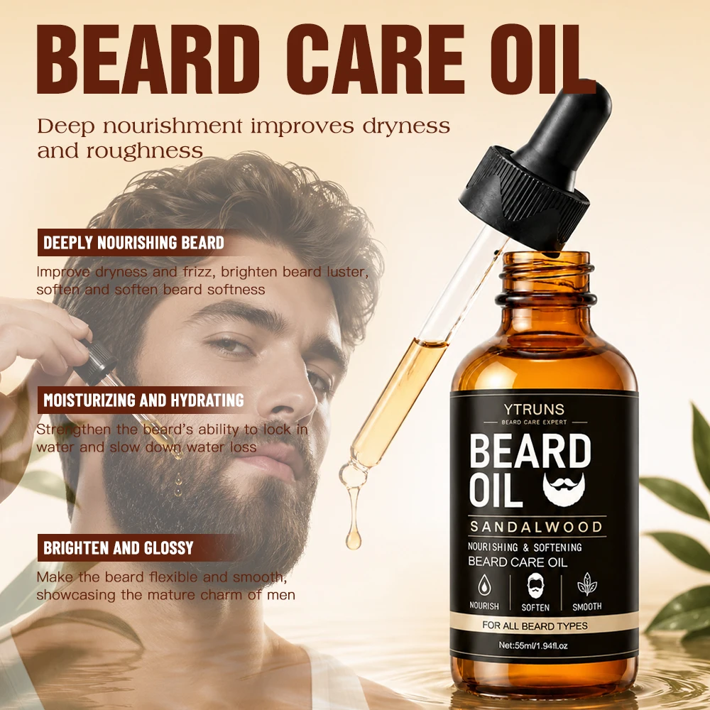 Set de Aceite para Barba para - Men'S Grooming Tonic reseña y precio