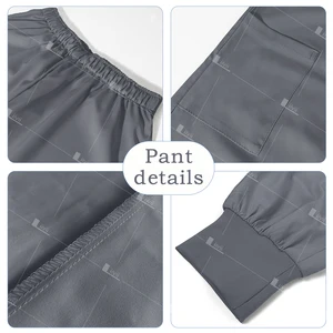 الزي الجراحي للنساء ، طقم مقشر ، بلوزة وسراويل ، طبيب ، ممرضة ، ملابس صالون ، مقشرات سريرية ، منتجع صحي ، تمريض طبي ، ملابس سريرية أعلى 6 مبيعات للزي الطبي المستورد - رقم 2