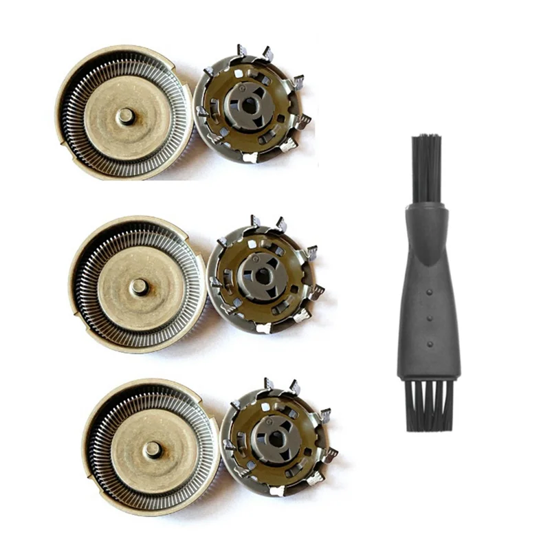 Cabeça de barbeador de substituição para Philips, lâmina de barbear, SH71, S5531, S5535, S5532, S5533, S5535, S7950, S8050.S9931, S9932, S9935