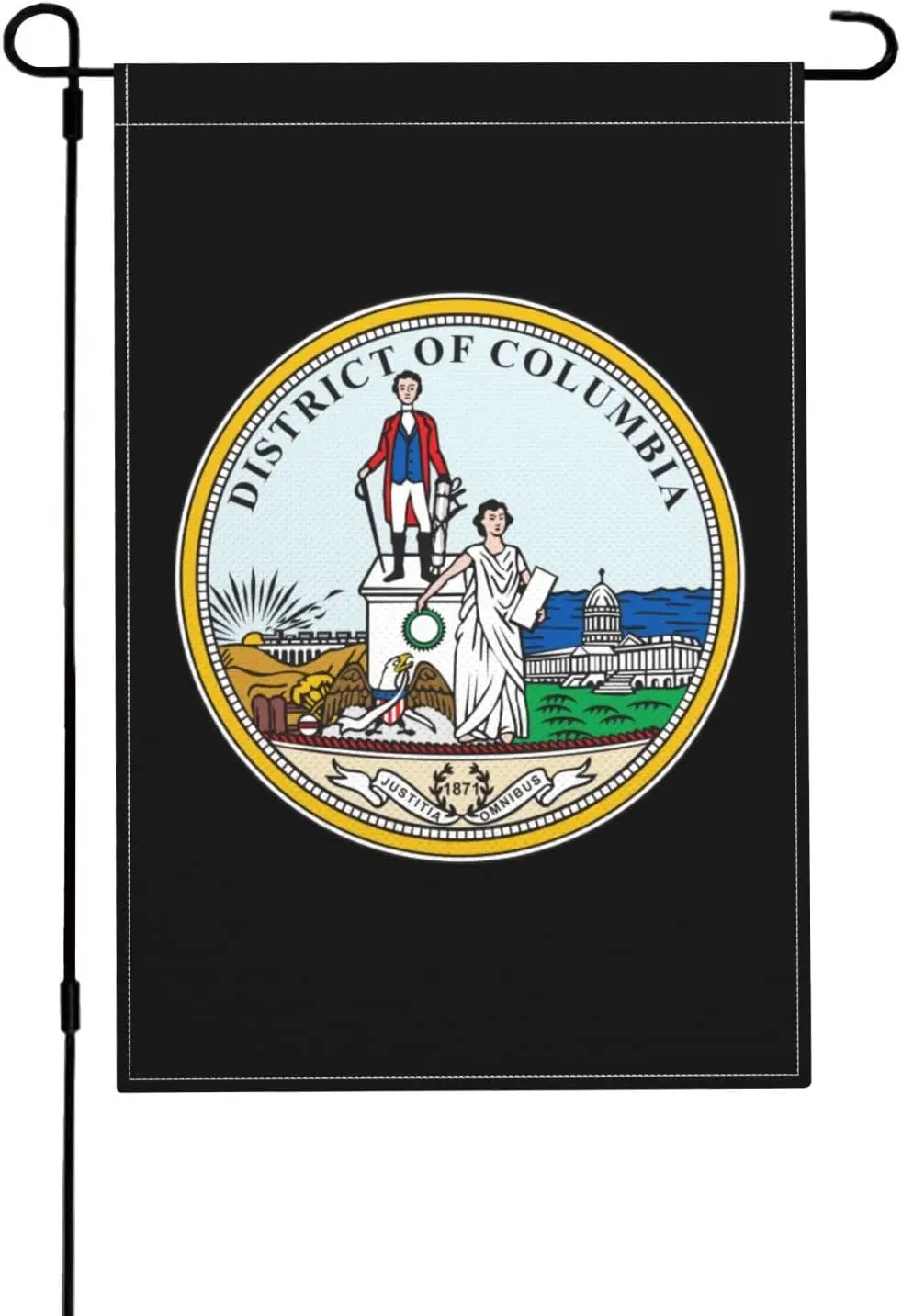 Seal Of The Distric… - image