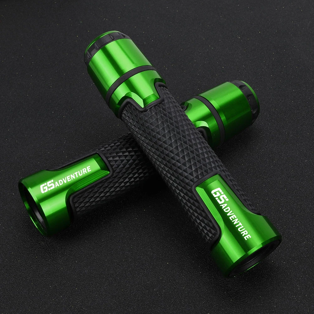 Para BMW GSADVENTURE GSADV GS Universal 7/8 ''22 MM empuñaduras de manillar de motocicleta agarre de manillar antideslizante acelerador 1 par de accesorios