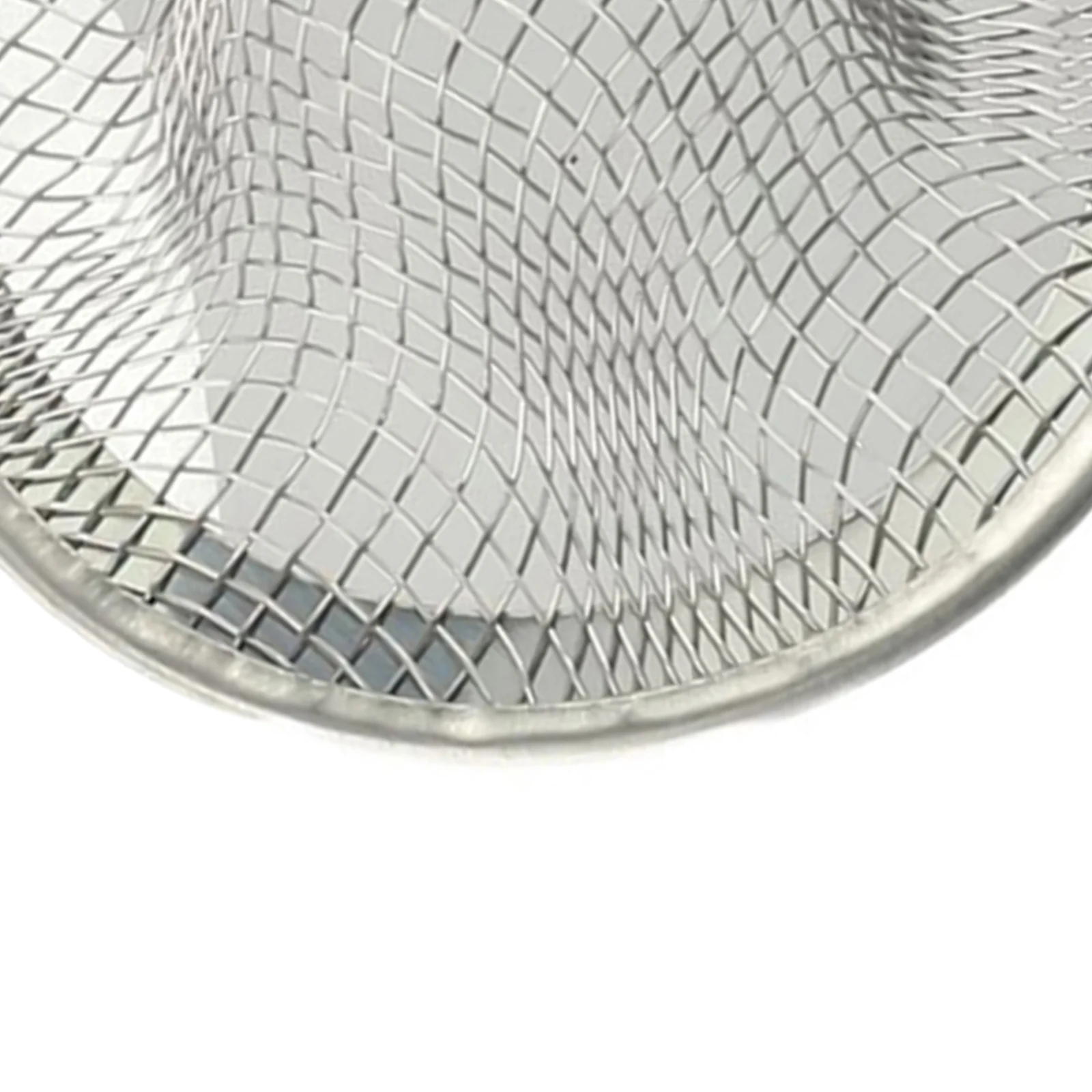 

Cover Drain Plug Accessory Basin Bathroom Easy To Use Filter Stainless Steel Accessories Strainer Hair Catcher