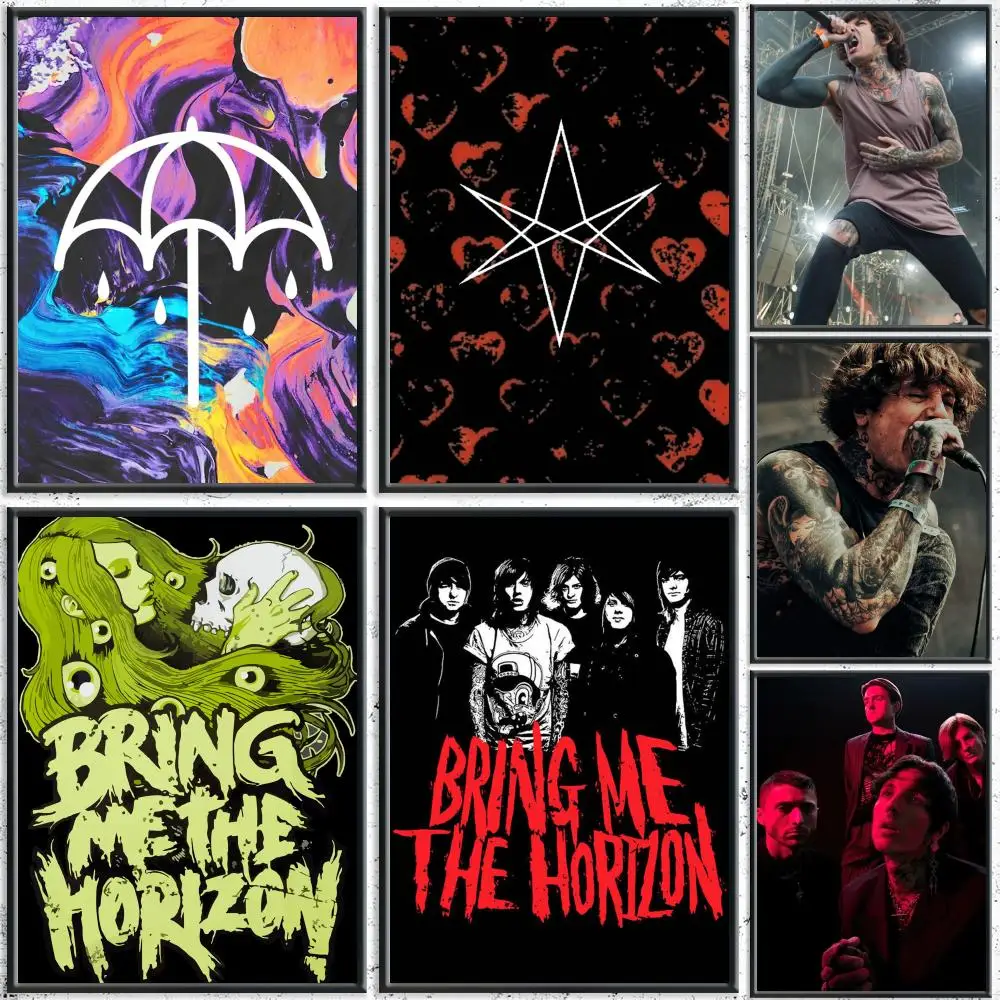 Rock Band B-Bring M…