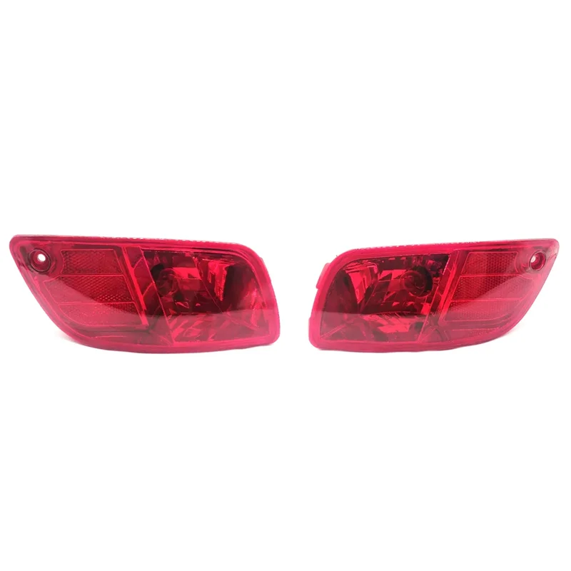 Car Rear Bumper Reflex Fog Lamp Brake Light for Hyundai Veracruz IX55 2007-2015 Part Number:924053J300 924063J300