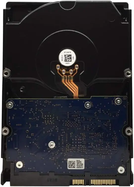 3TB 7200RPM 64MB Cache SATA III 3.5