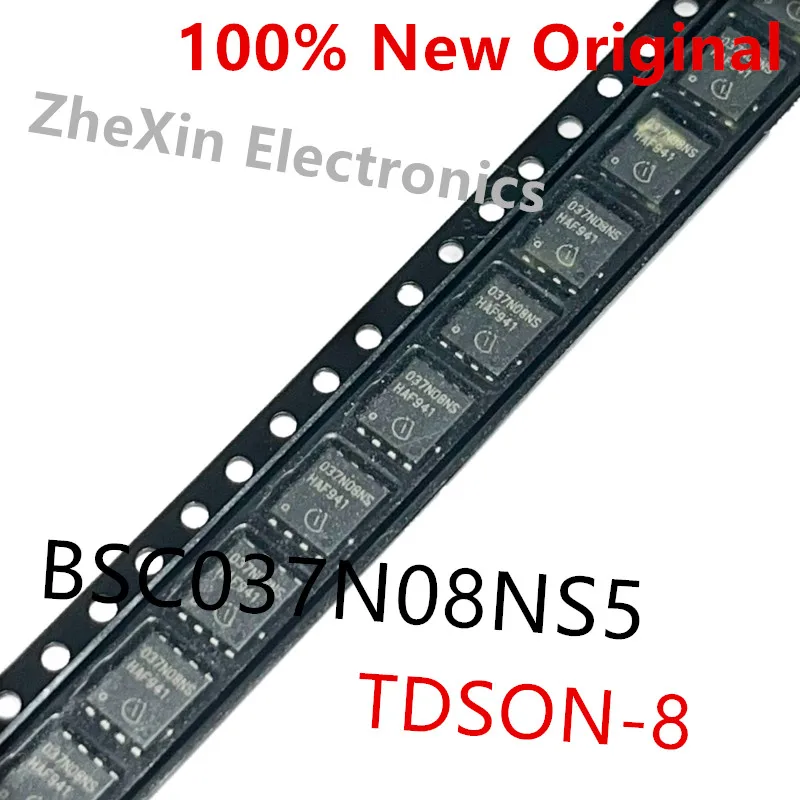 

10PCS/Lot BSC039N06NS 039N06NS 、BSC037N08NS5 037N08NS 、BSC036NE7NS3G 036NE7NS New original N-channel power Mosfet