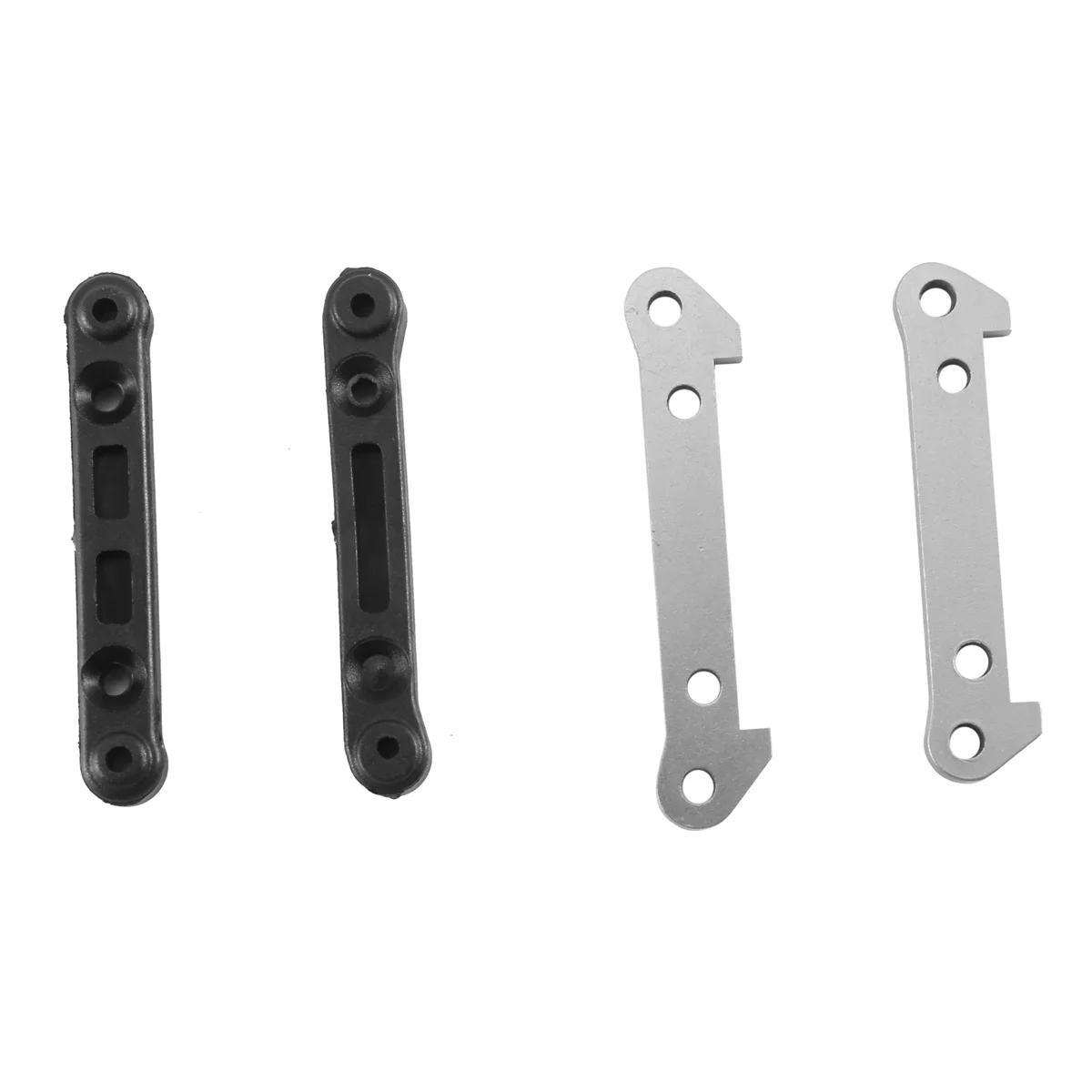 

Front and Rear Suspension Arm Mount 7181 for ZD Racing DBX-10 DBX10 10421-S 9102 1/10 RC Car Spare Parts Accessories