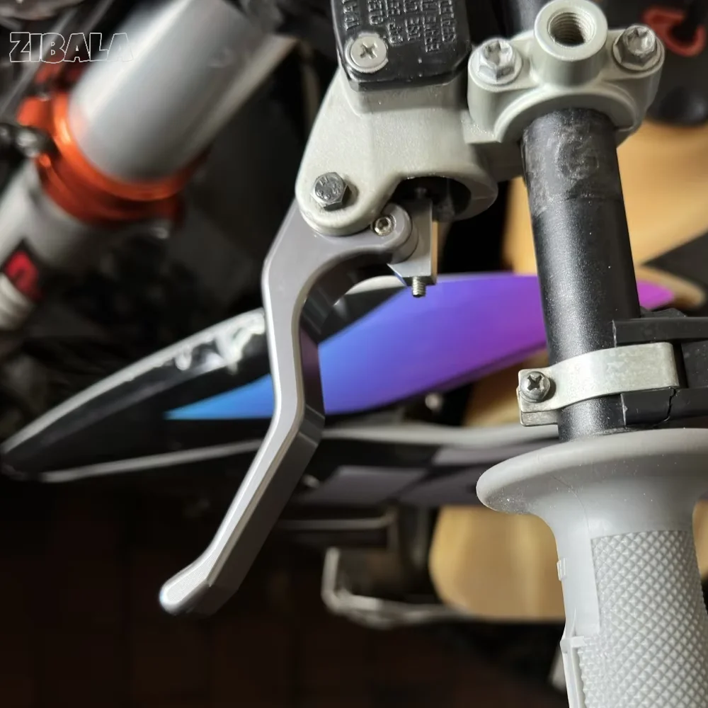 FOR SHERCO SE125 SE250 SE300 SEF250 SEF300 2014-20 2021 2022 2023 2024 2025 Left Clutch Levers Handle Grip Conversion LEVER Kit