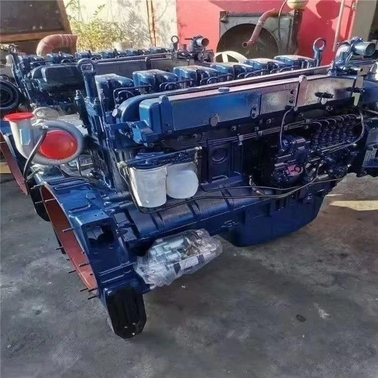 Hand Renovated Great Value Special Offer Weichai WP10 WP12 WP13 260 340 400 500 Horsepower Engine Assembly and Parts