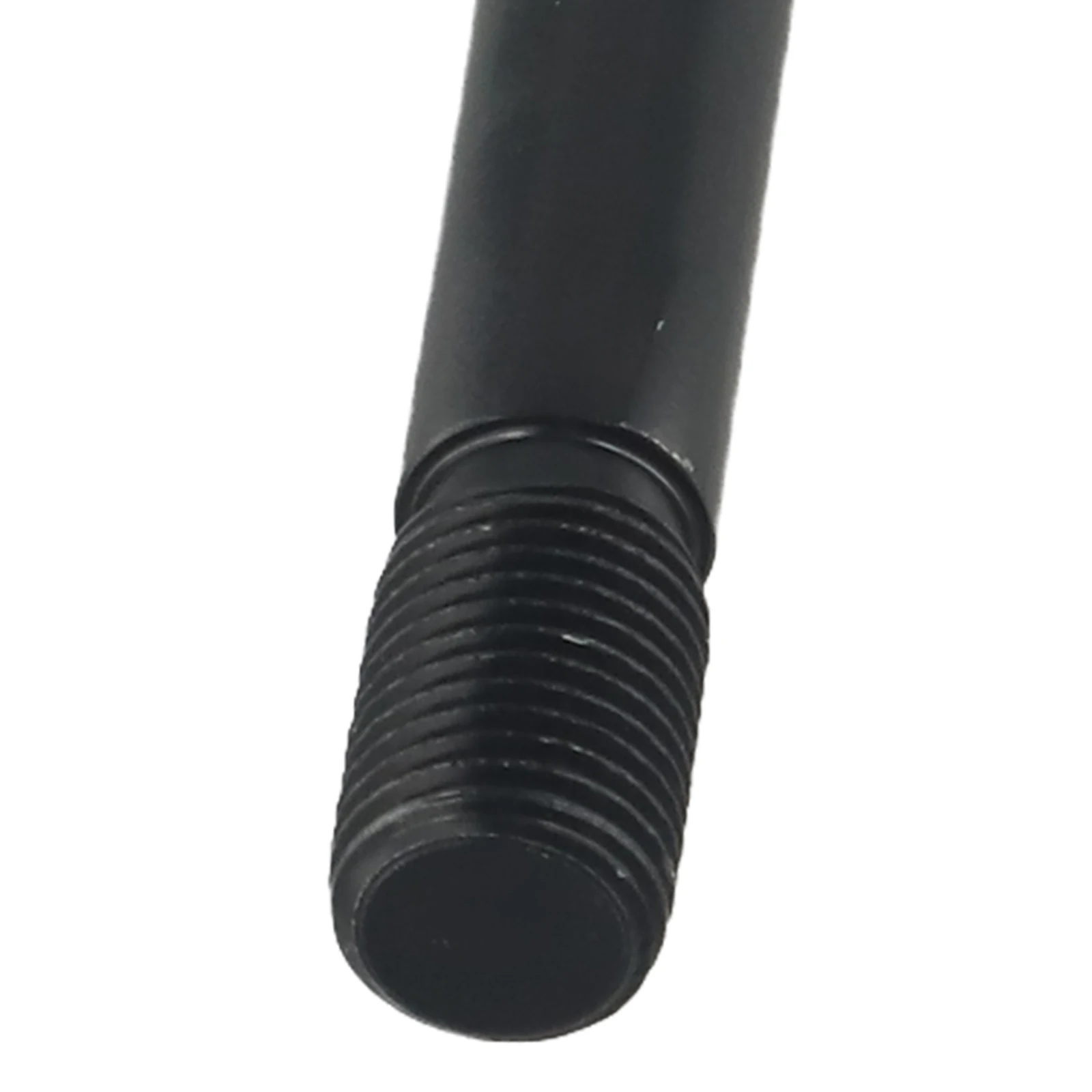 Shift Knob Extender Car Shift Knob Extender Black Color High Universality Fitment Manual Measurement Deviations