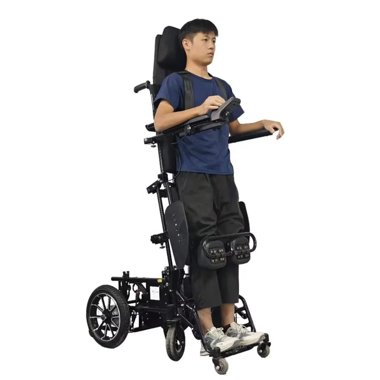 

Good quality equipment for the disabled standing wheelchair with CE certification factory price power wheelchair