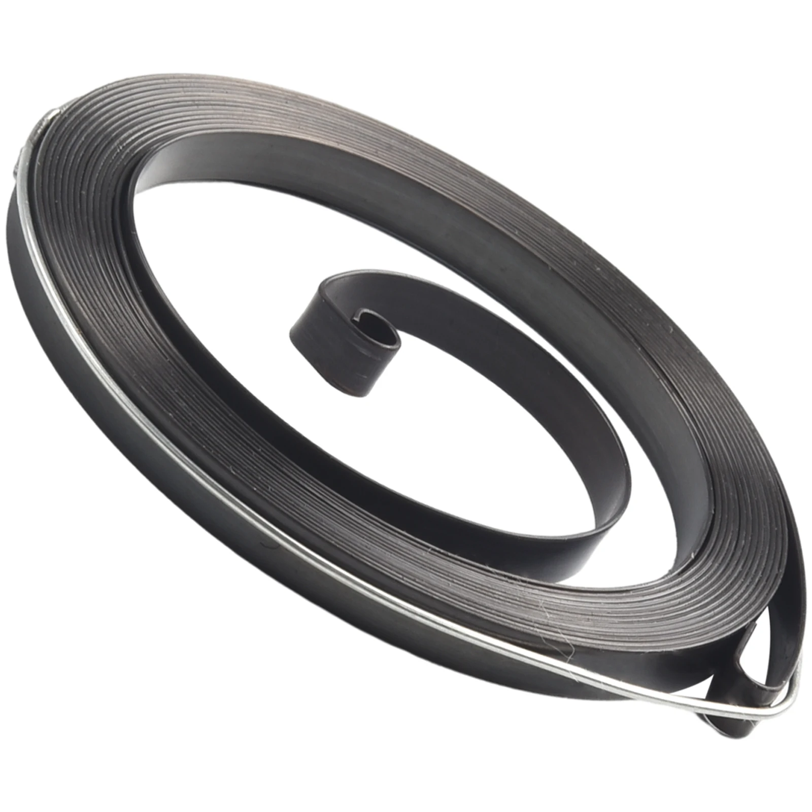 Металлическая пружина стартера перемотки перемотки отдачи 0600 BG56 твердый 190 4237 BG66 BG86 простая установка HS81 пружина стартера