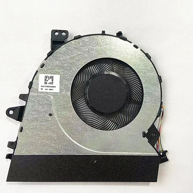 New CPU Cooler Fan for ASUS ZenBook 14 UX431 UX431FA UM431 UX431F S431 F BX431 S4500F U4500F UX431FN UX431FL
