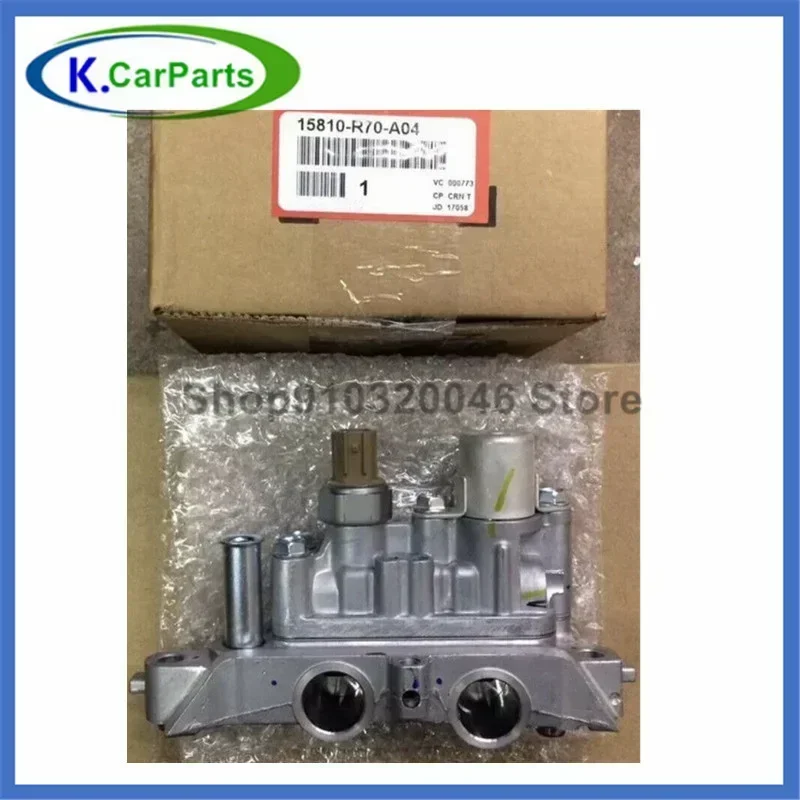 

Engine Variable Timing Solenoid 15810-R70-A04 For Honda Odyssey EXL Mini Passenger Van 4Door Aucra RDX Base Sport Utility 4Door