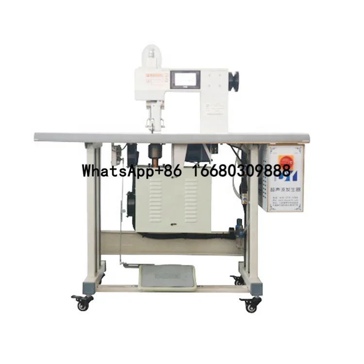 

Pvc Tpu Non-woven Sewing Price Ultrasonic Stitching Machine