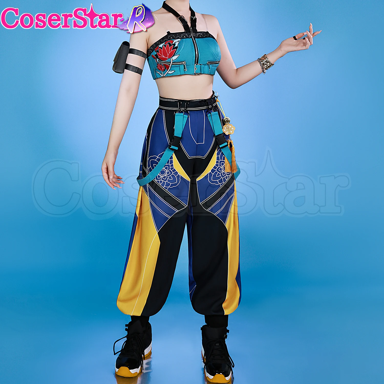 CoserStar-R Daliy Cosplay Frau Mädchen Kind Erwachsene Kinder