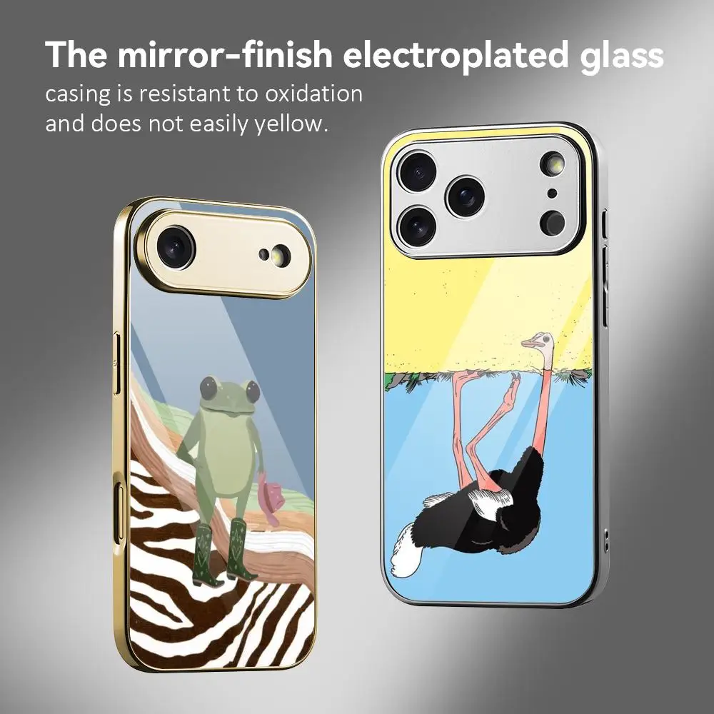 Abstract Animals Cu…