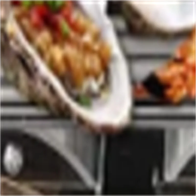 High Efficient Infrared Burner Barbecue Grill Commercial Outdoor Smokeless Gas BBQ Grills