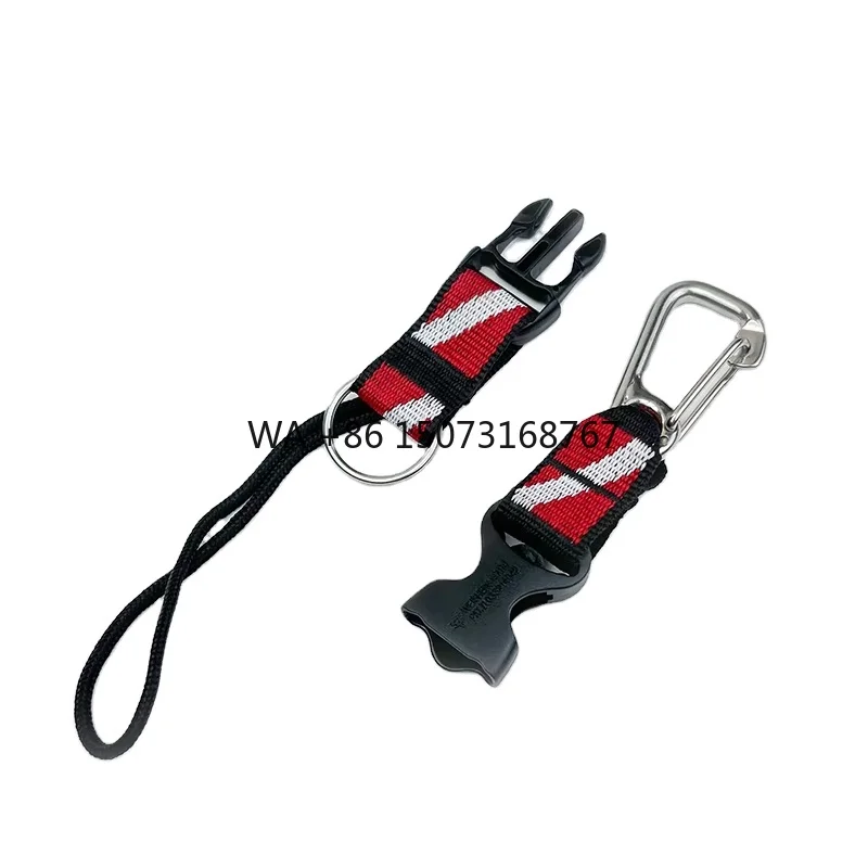 

Лучшее качество, оптовая продажа, ремешок для подводного плавания с быстросъемной пряжкой