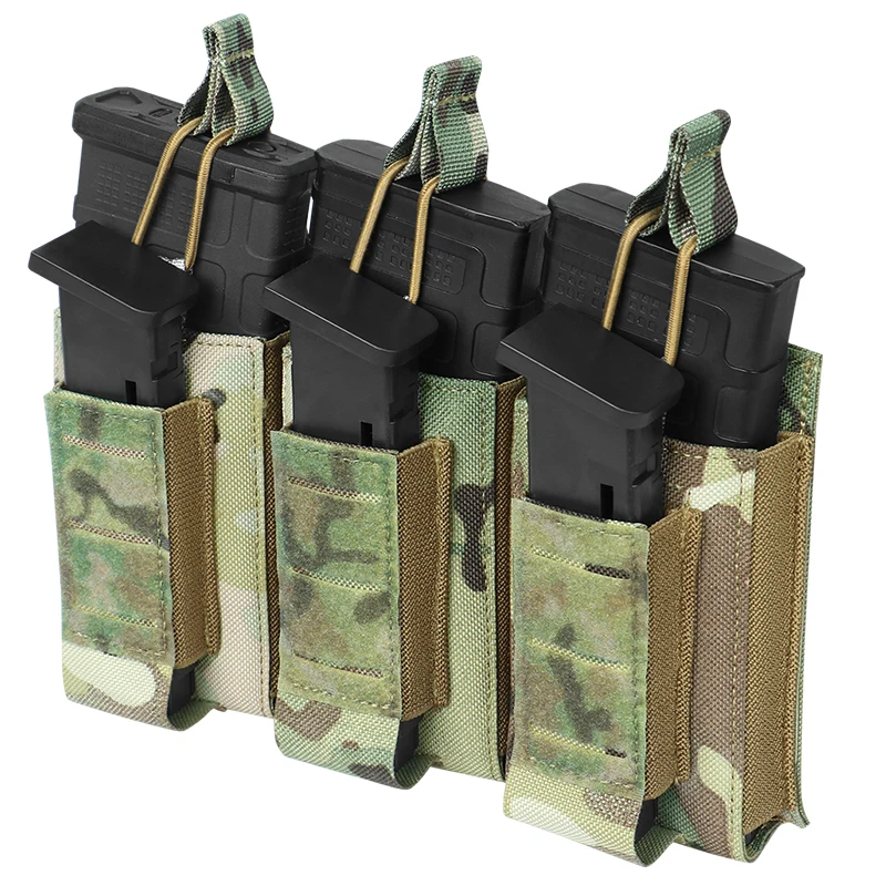 Artex Tactical Triad Kit Fan Vest Expansion Pack 5.56 9mm Parallel Kit bag Laser-cut ammo bag