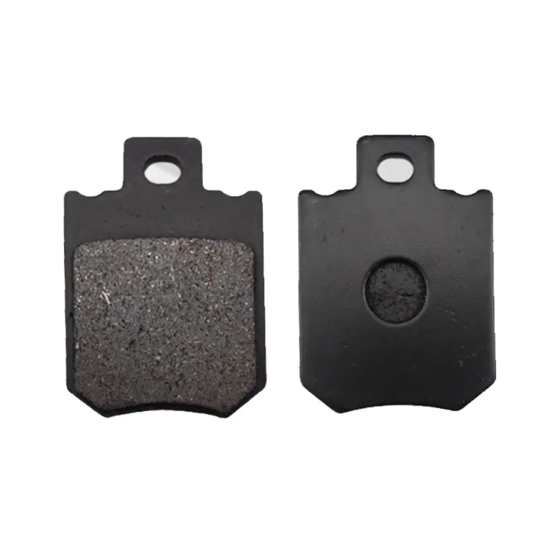 Motorrad-Roller-Bremsbeläge Metall-Trennclip Split-Shrapnel für AB 26 Hintere Bremsbeläge – Detail 1