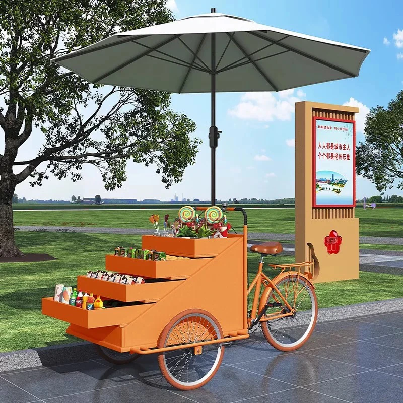 asino capovolto a tre ruote