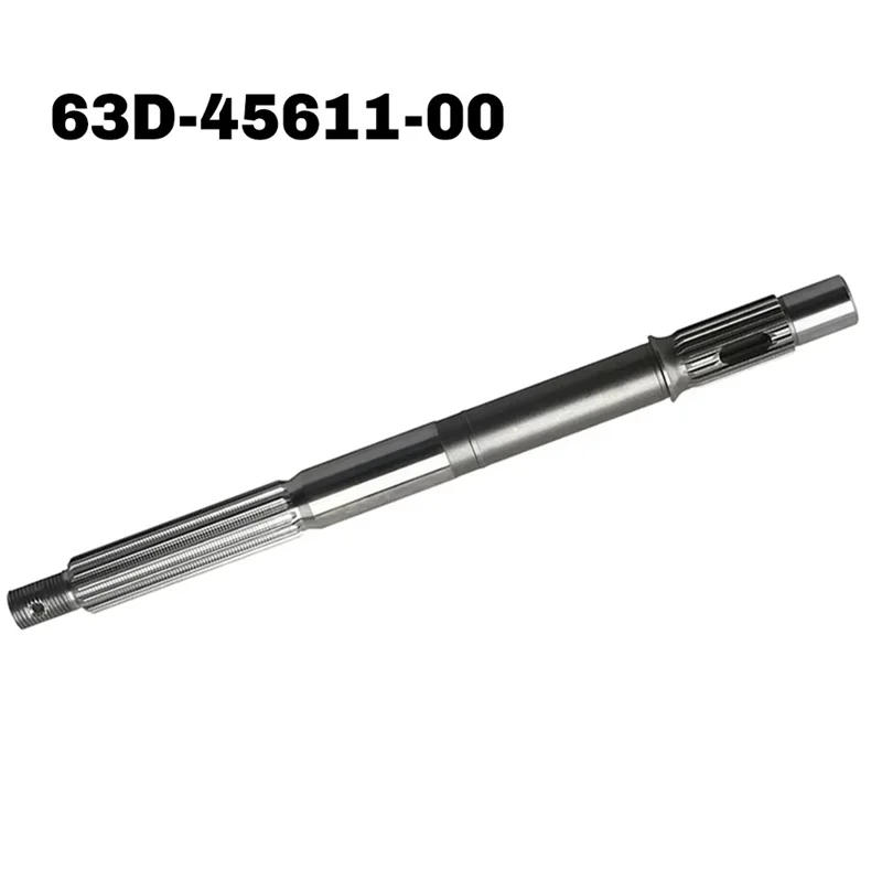 

Firmly Drive Shaft Propeller Shaft For 4 Stroke Outboard Motor F40 F50 4T Hidea Parsun 40-60HP 63D-45611-00 63D-45611