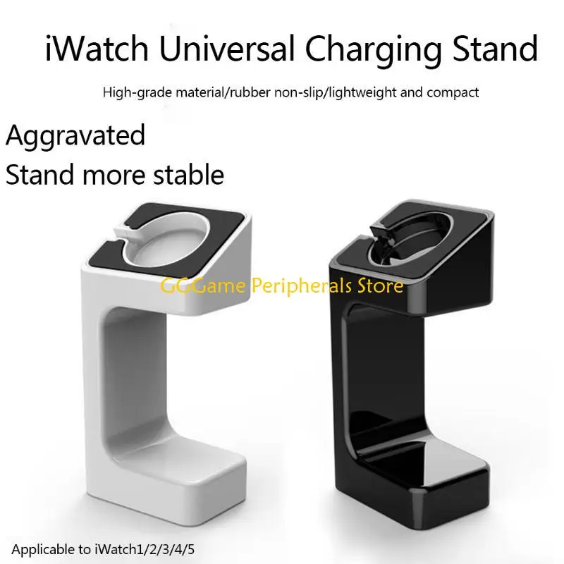 U55B Charging Stand Cradle High Quality Station Smartwatch Holder Portable