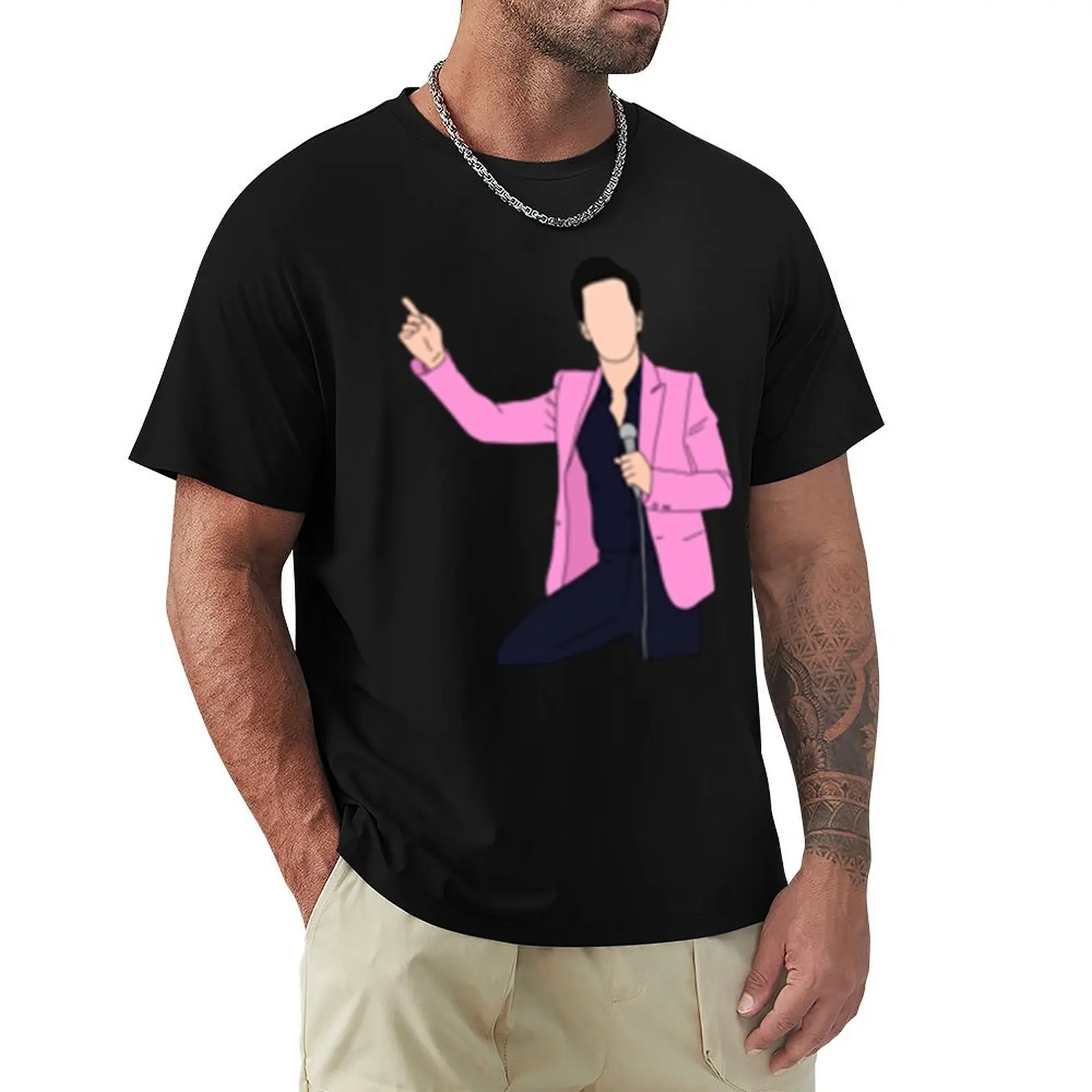 

The Killers- Wonderful Wonderful T-Shirt Plus Size Basic Cotton T-Shirt
