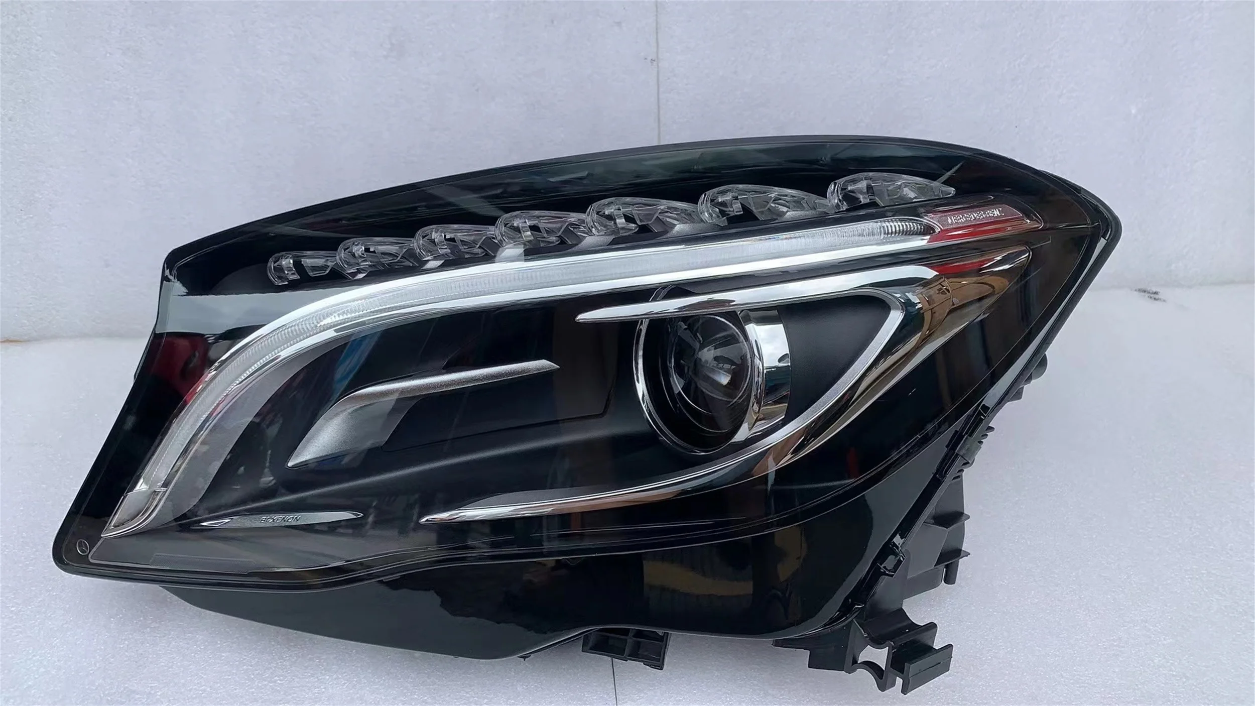 Headlamp Original High Quality 2015-2018 Suitable For Mercedes Benz Gla W156 X156 Hernia Headlamp Hernia Headlight Assembly