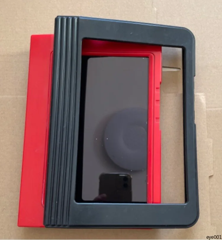 

Защитный кожаный чехол для Launch X431 PROS+ / PRO V3.0 / 431V, мягкий силиконовый чехол для автомобильного диагностического сканера