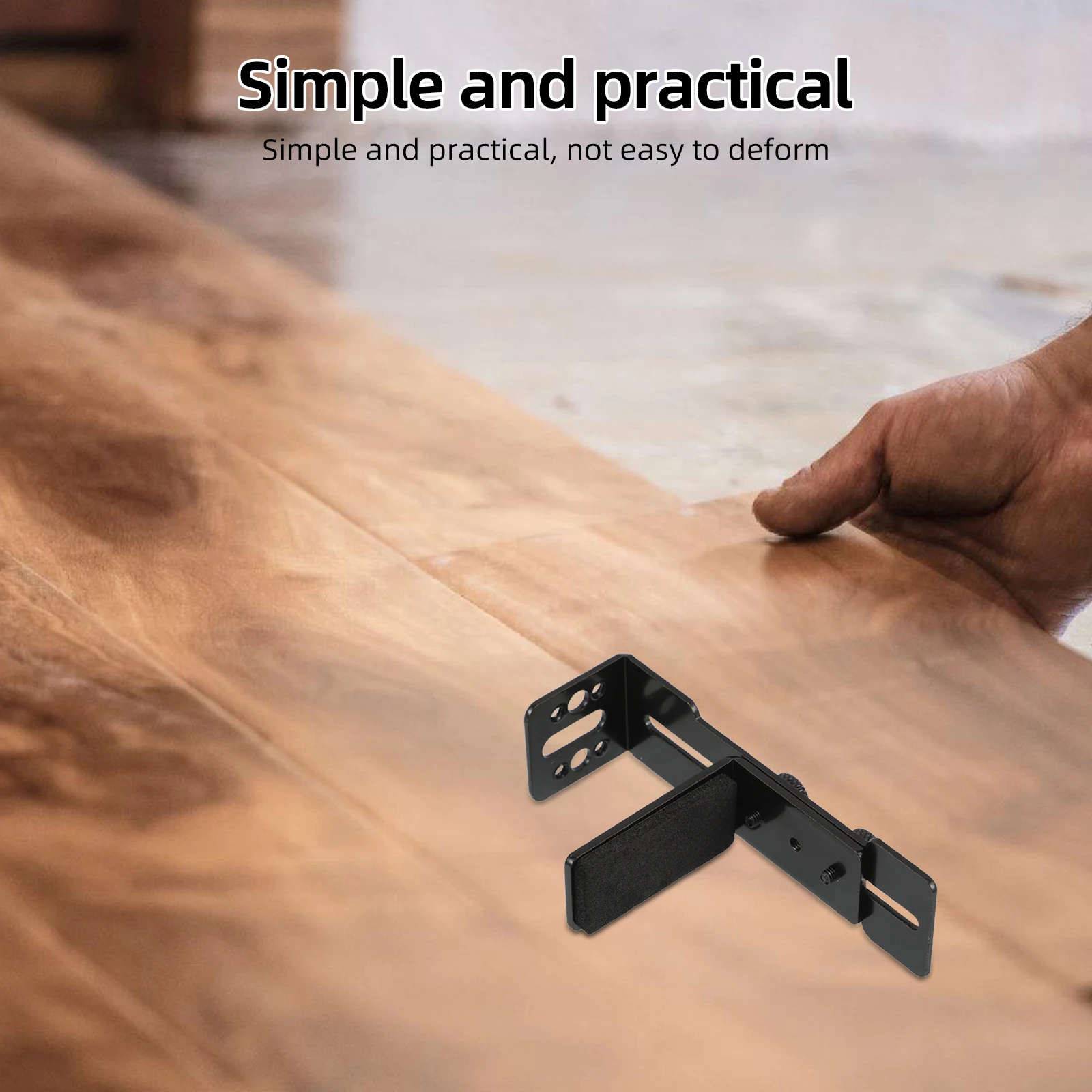 

1 set 1 Set Gpu Support Bracket Metal Graphics Card Stand For Desktop Vertical Mount Anti-Sag Durable Unobstructed Airflow Easy