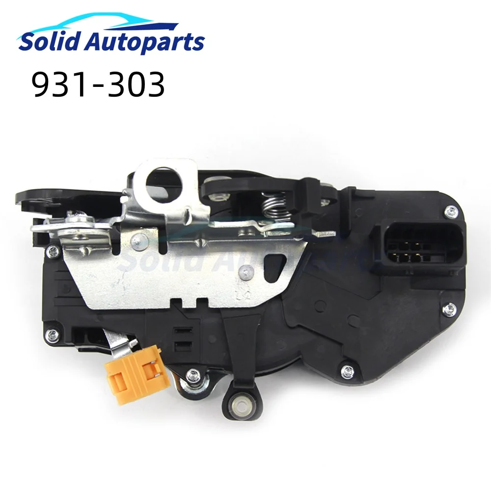 

931-303 Front Left Door Lock Actuator Motor For Chevrolet Tahoe Cadillac Escalade GMC Yukon 07-09 New 931-304 931-108 931-109