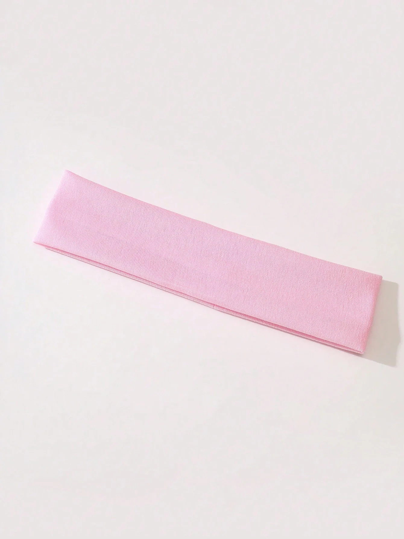 

4pcs Solid Color Headbands For Women Casual Hair Accessories