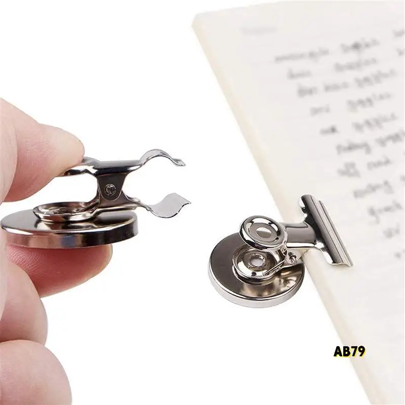 60 упаковок магнитных зажимов, сильные магнитные зажимы для холодильника без царапин, зажимы для переплета, зажимы для бумаги, зажимы для магнитов для досок