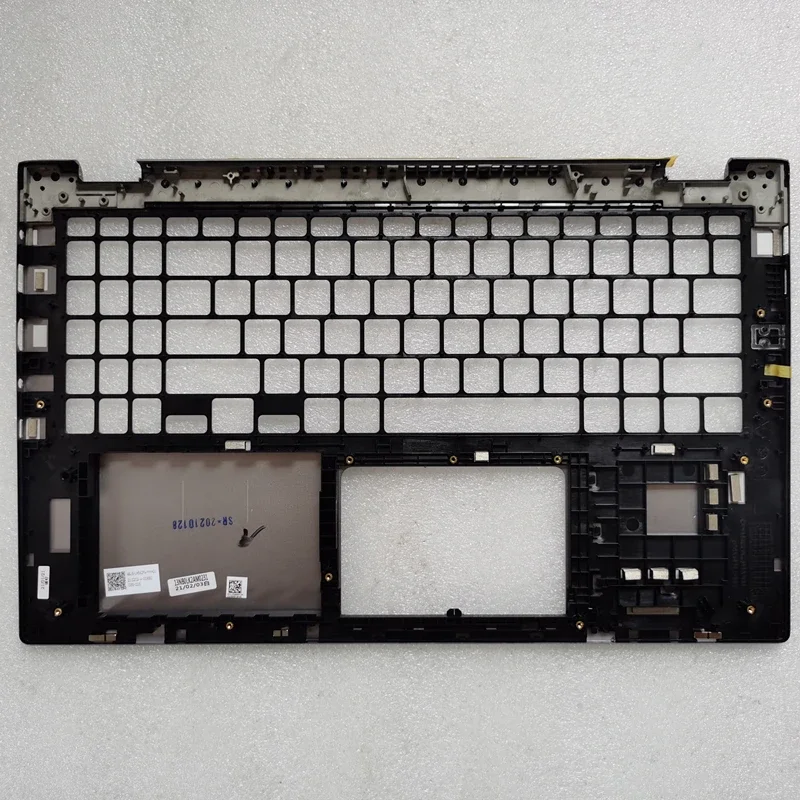غطاء قاعدة علوي للكمبيوتر المحمول الجديد لعام 95% مسند راحة اليد/غطاء سفلي لجهاز ASUS ZenBook Flip 15 UM562IA UX562IA UX562IQ