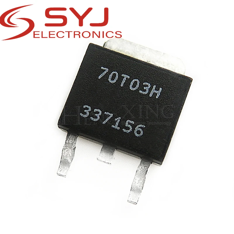 10piece AP70T03GH 70T03GH TO-252