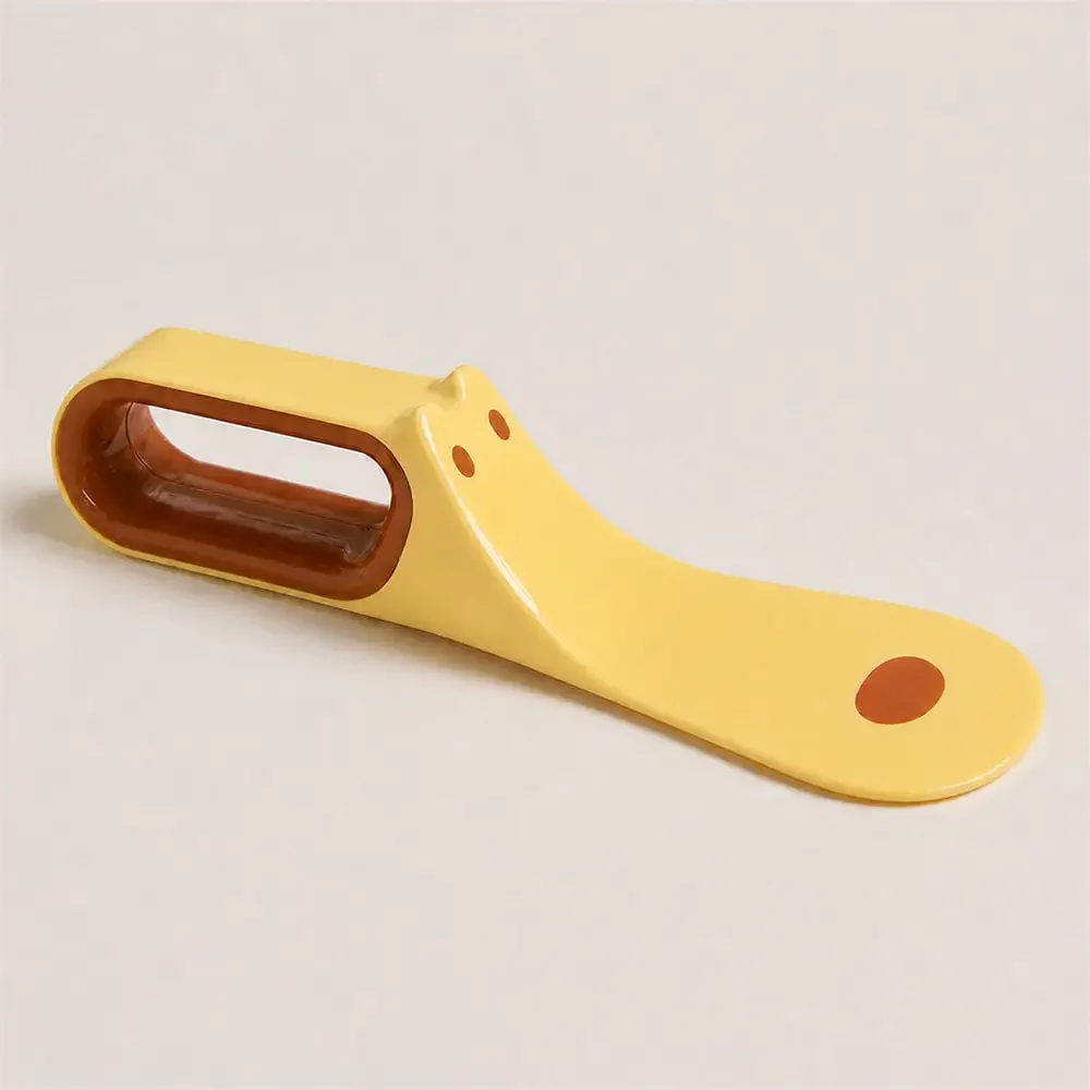 Dachshund Mattress Lifter Sheet Tucking Tool Bed Making Cream Yellow Bedding Helper Household Accessories Bedroom Linen Lifting