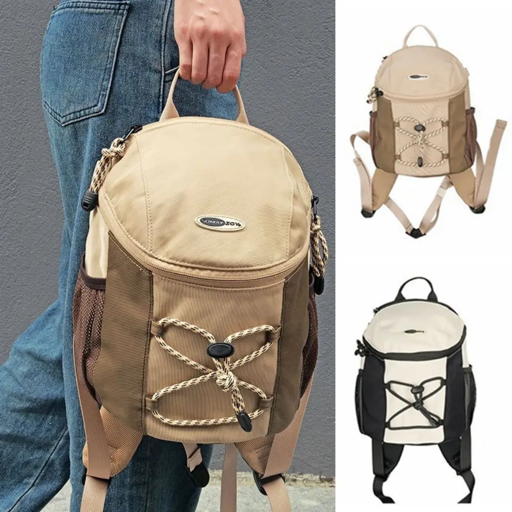 

Ultralight Children's Backpacks Breathable 8L Mini Hiking Backpacks Nylon Waterproof Women's Leisure Backpack Outdoor Sports